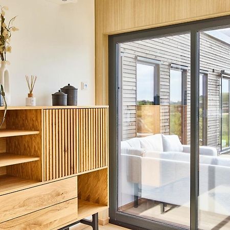 New! Lofoten Luxury Home Near Henningsvaer Lyngværet Buitenkant foto