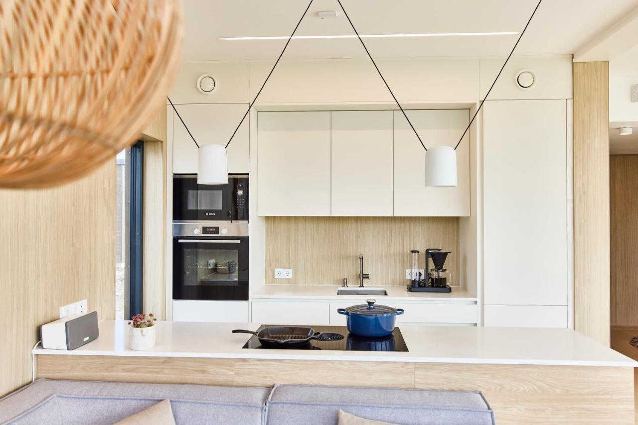 New! Lofoten Luxury Home Near Henningsvaer Lyngværet Buitenkant foto
