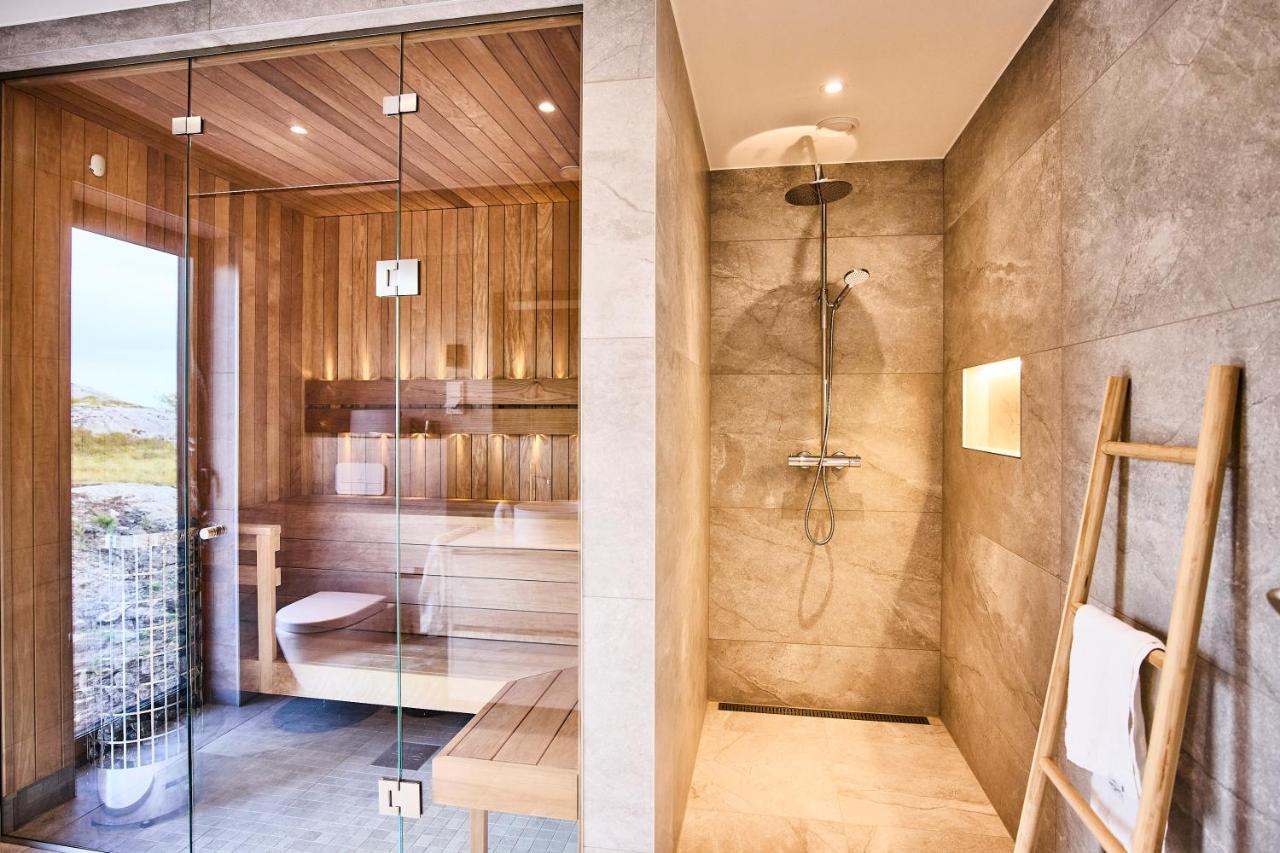 New! Lofoten Luxury Home Near Henningsvaer Lyngværet Buitenkant foto