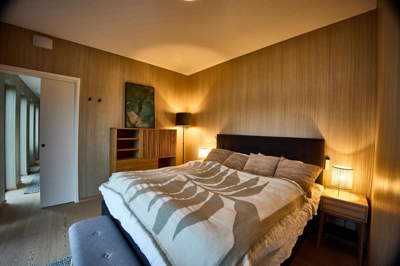 New! Lofoten Luxury Home Near Henningsvaer Lyngværet Buitenkant foto